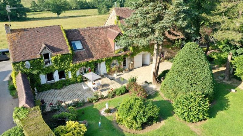 7 , Le Haut Montraye Pacé Exterior foto
