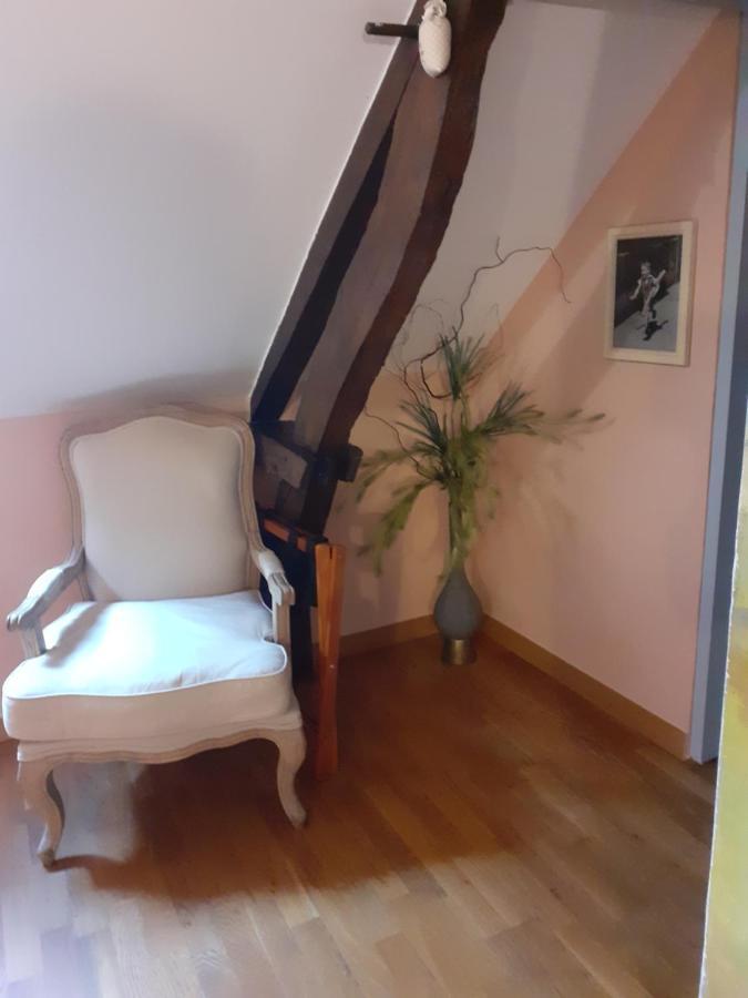 7 , Le Haut Montraye Pacé Exterior foto