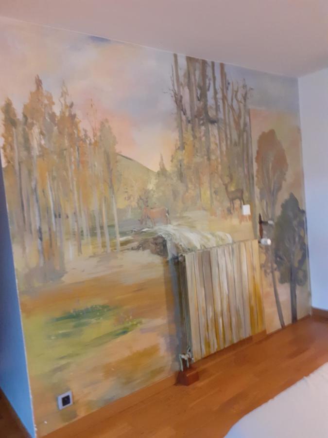 7 , Le Haut Montraye Pacé Exterior foto