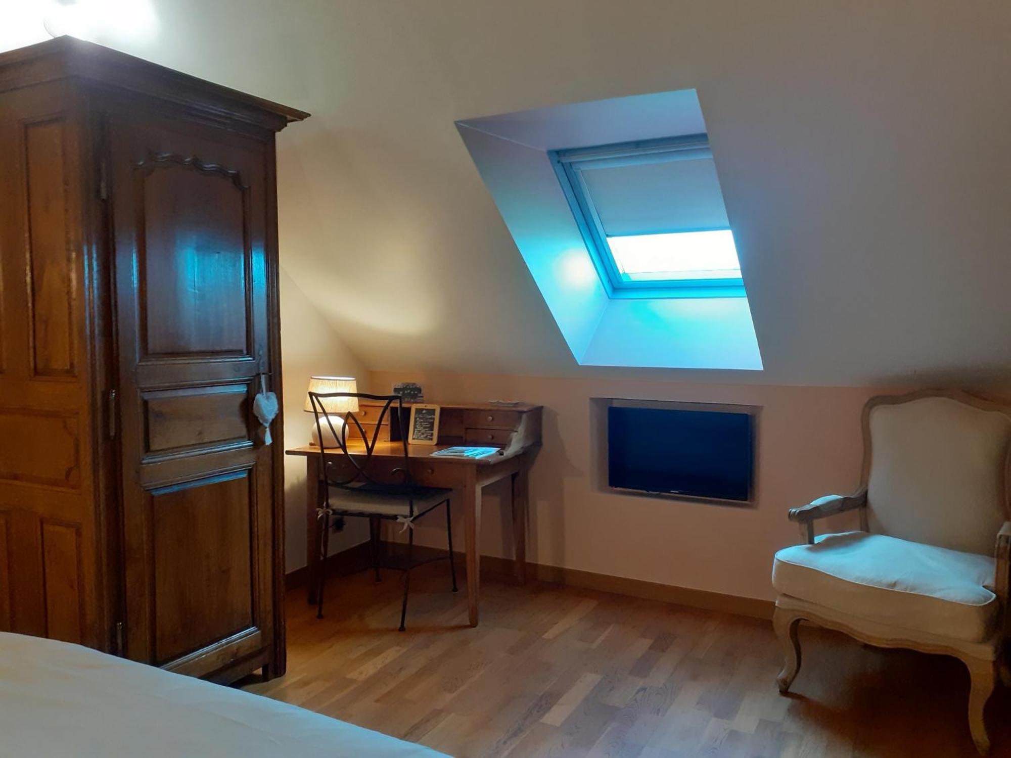 7 , Le Haut Montraye Pacé Zimmer foto