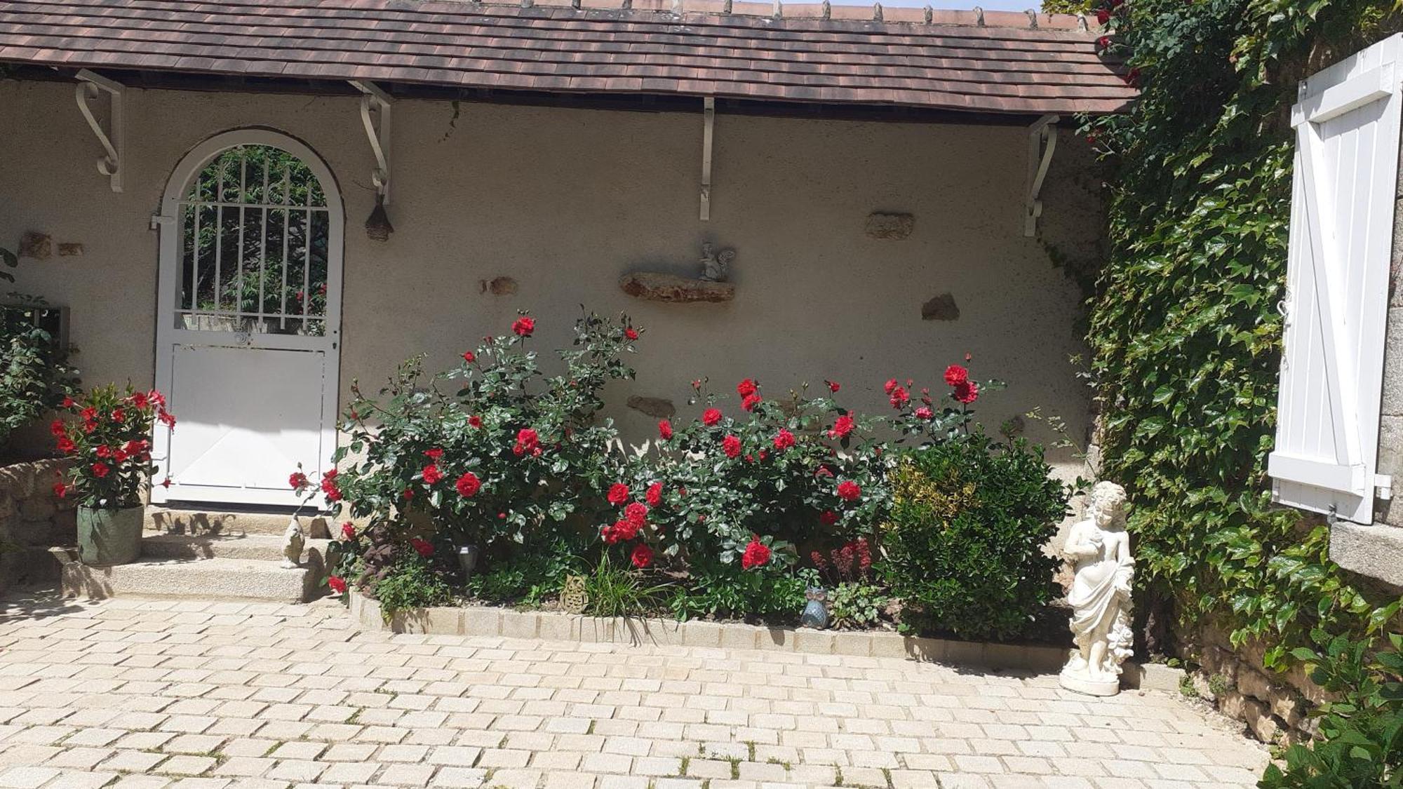 7 , Le Haut Montraye Pacé Exterior foto