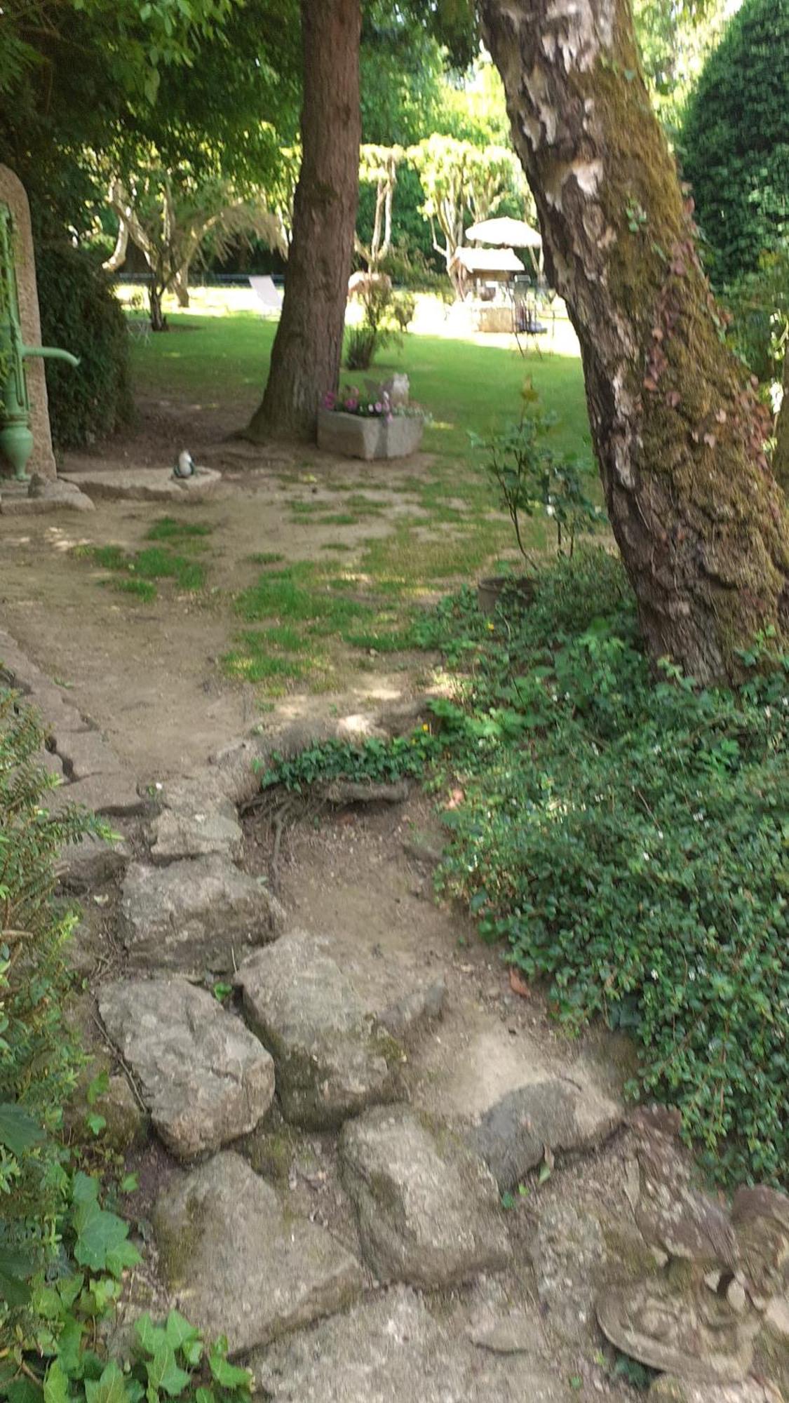 7 , Le Haut Montraye Pacé Exterior foto