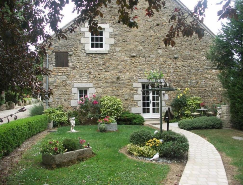 7 , Le Haut Montraye Pacé Exterior foto