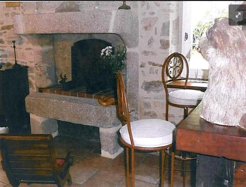 7 , Le Haut Montraye Pacé Exterior foto