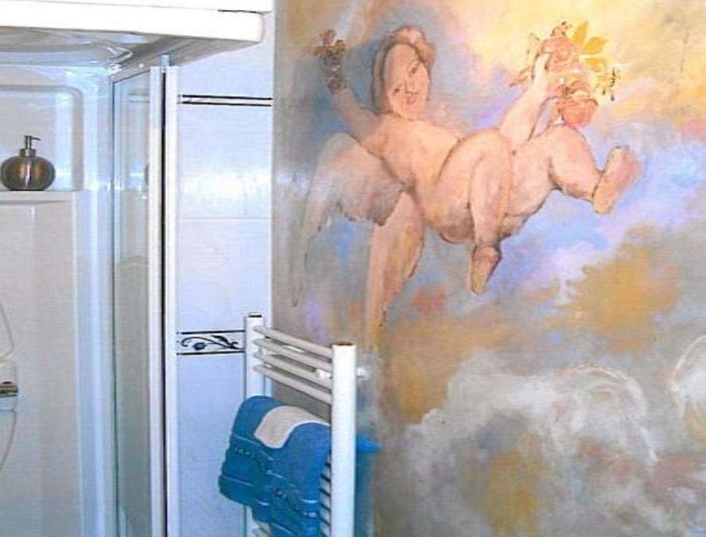 7 , Le Haut Montraye Pacé Zimmer foto