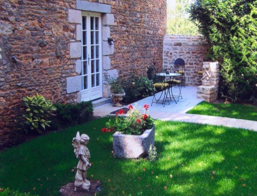 7 , Le Haut Montraye Pacé Exterior foto