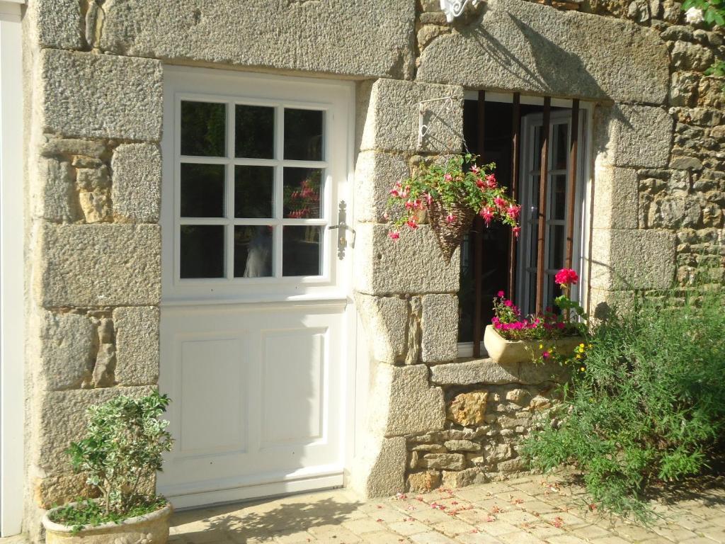 7 , Le Haut Montraye Pacé Exterior foto